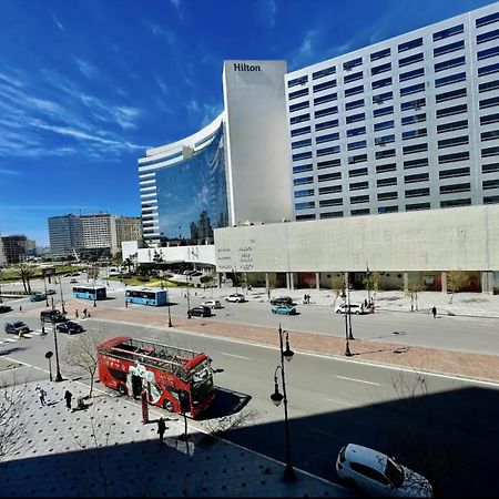 Tanger City Center Residences Suites & Sea View Экстерьер фото