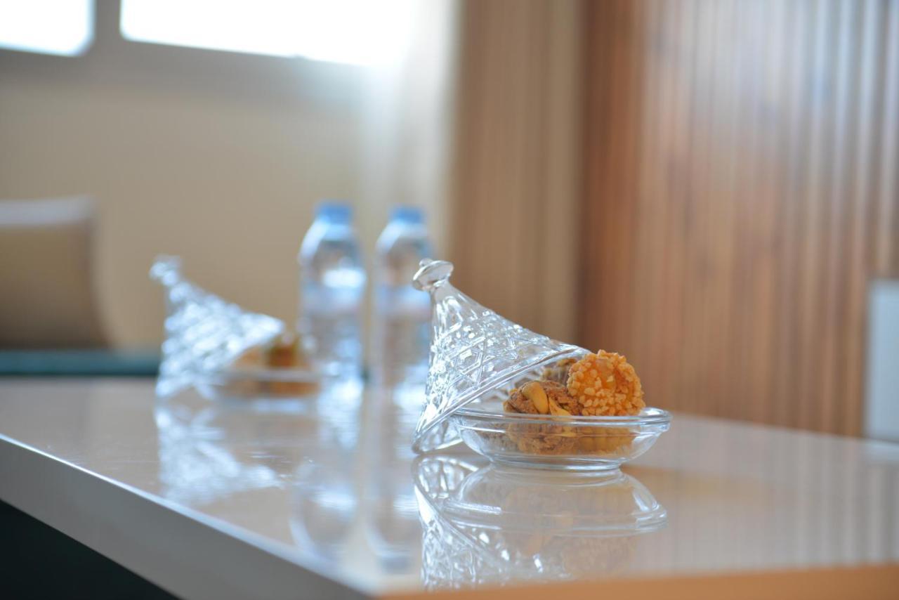 Tanger City Center Residences Suites & Sea View Экстерьер фото