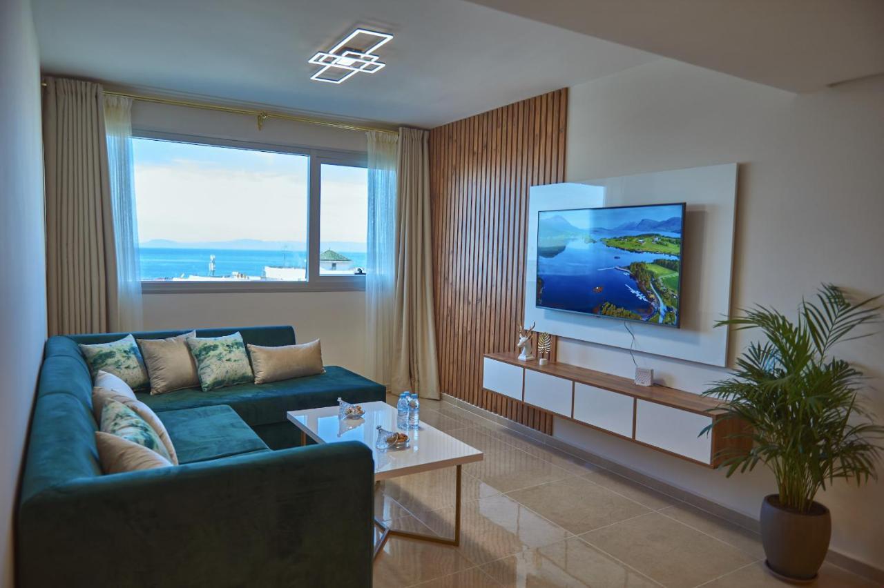 Tanger City Center Residences Suites & Sea View Экстерьер фото