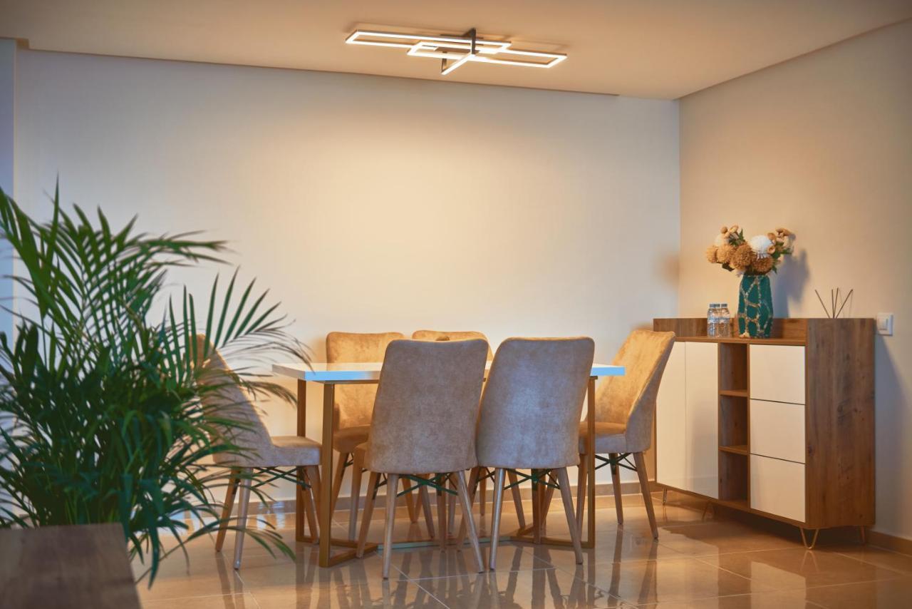 Tanger City Center Residences Suites & Sea View Экстерьер фото