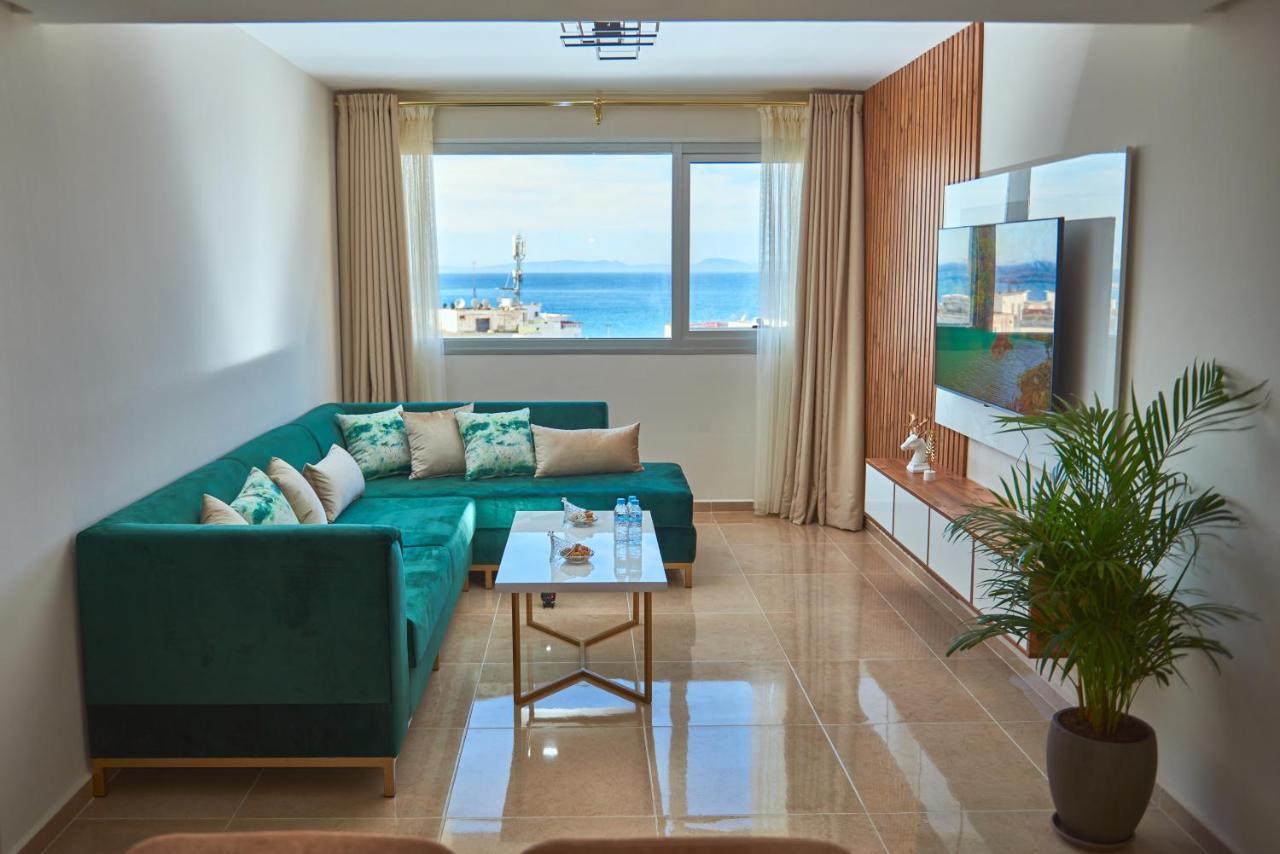 Tanger City Center Residences Suites & Sea View Экстерьер фото