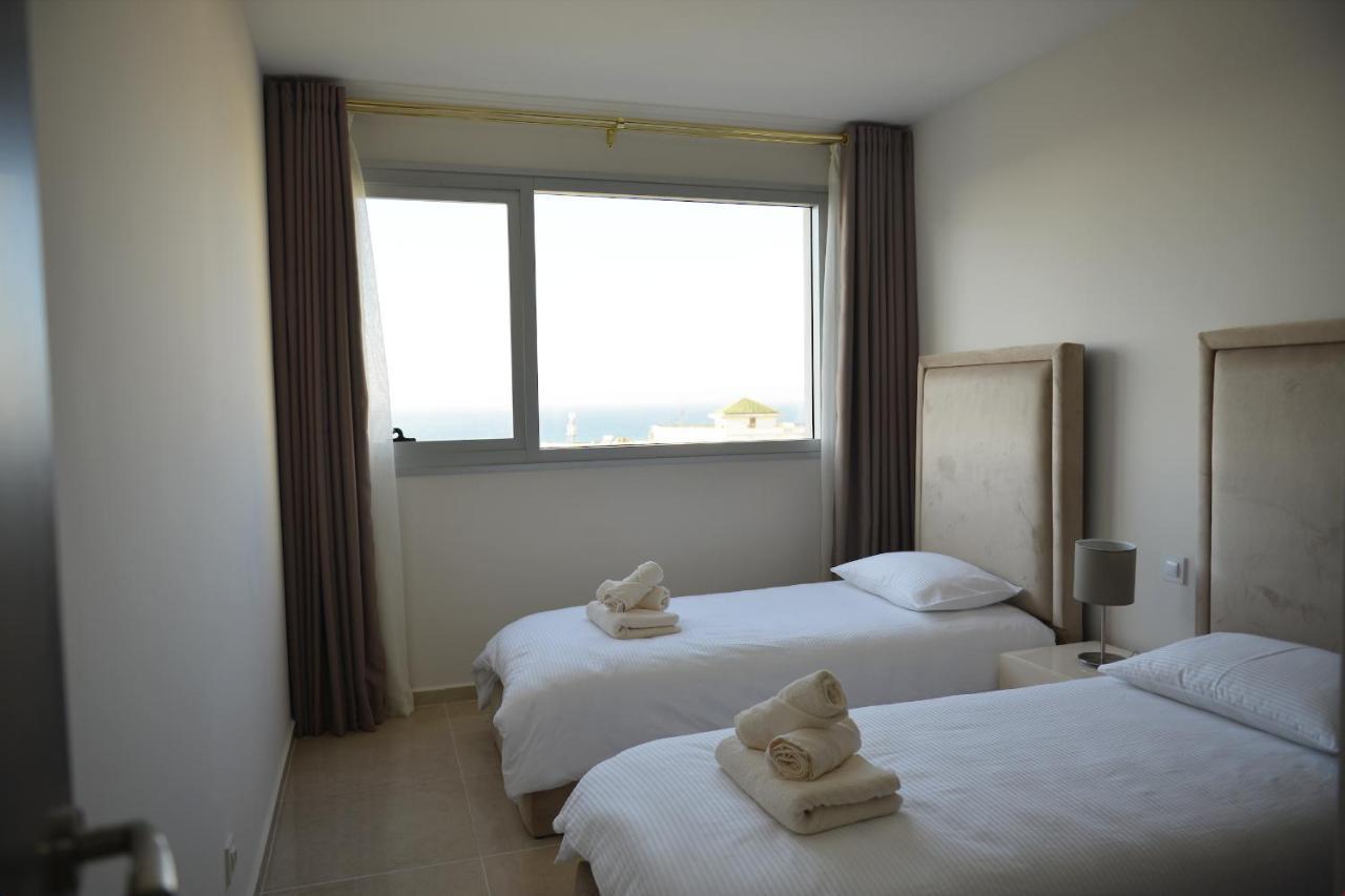 Tanger City Center Residences Suites & Sea View Экстерьер фото