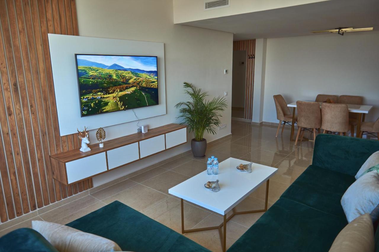 Tanger City Center Residences Suites & Sea View Экстерьер фото