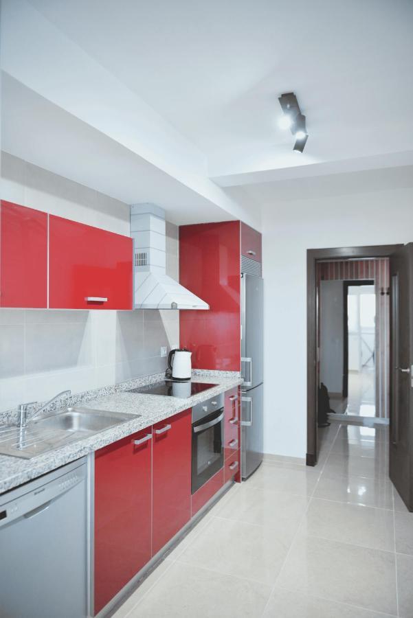 Tanger City Center Residences Suites & Sea View Экстерьер фото