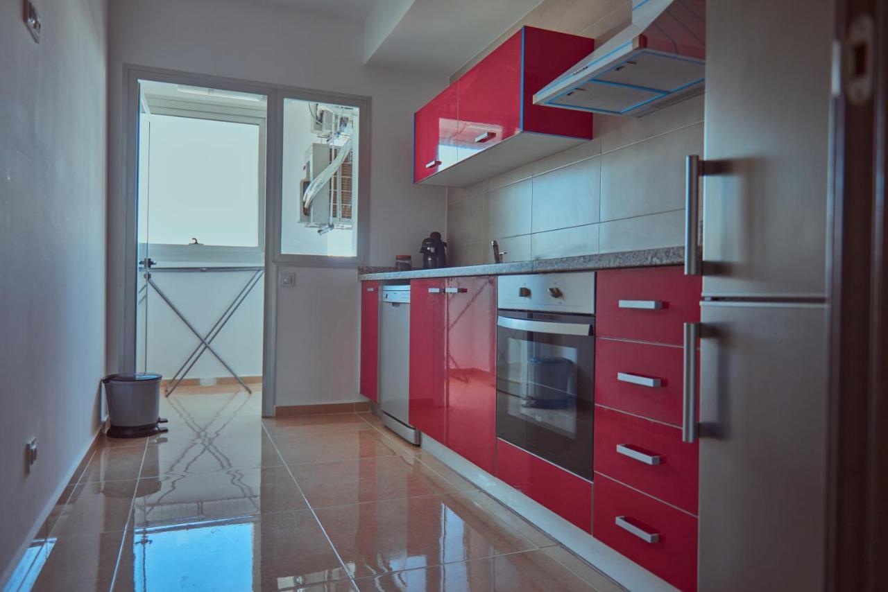 Tanger City Center Residences Suites & Sea View Экстерьер фото