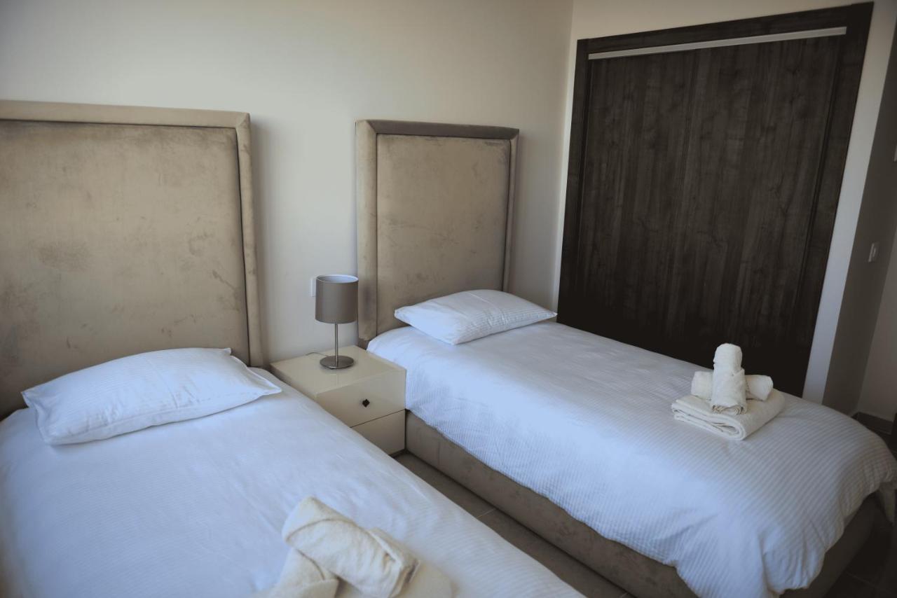 Tanger City Center Residences Suites & Sea View Экстерьер фото