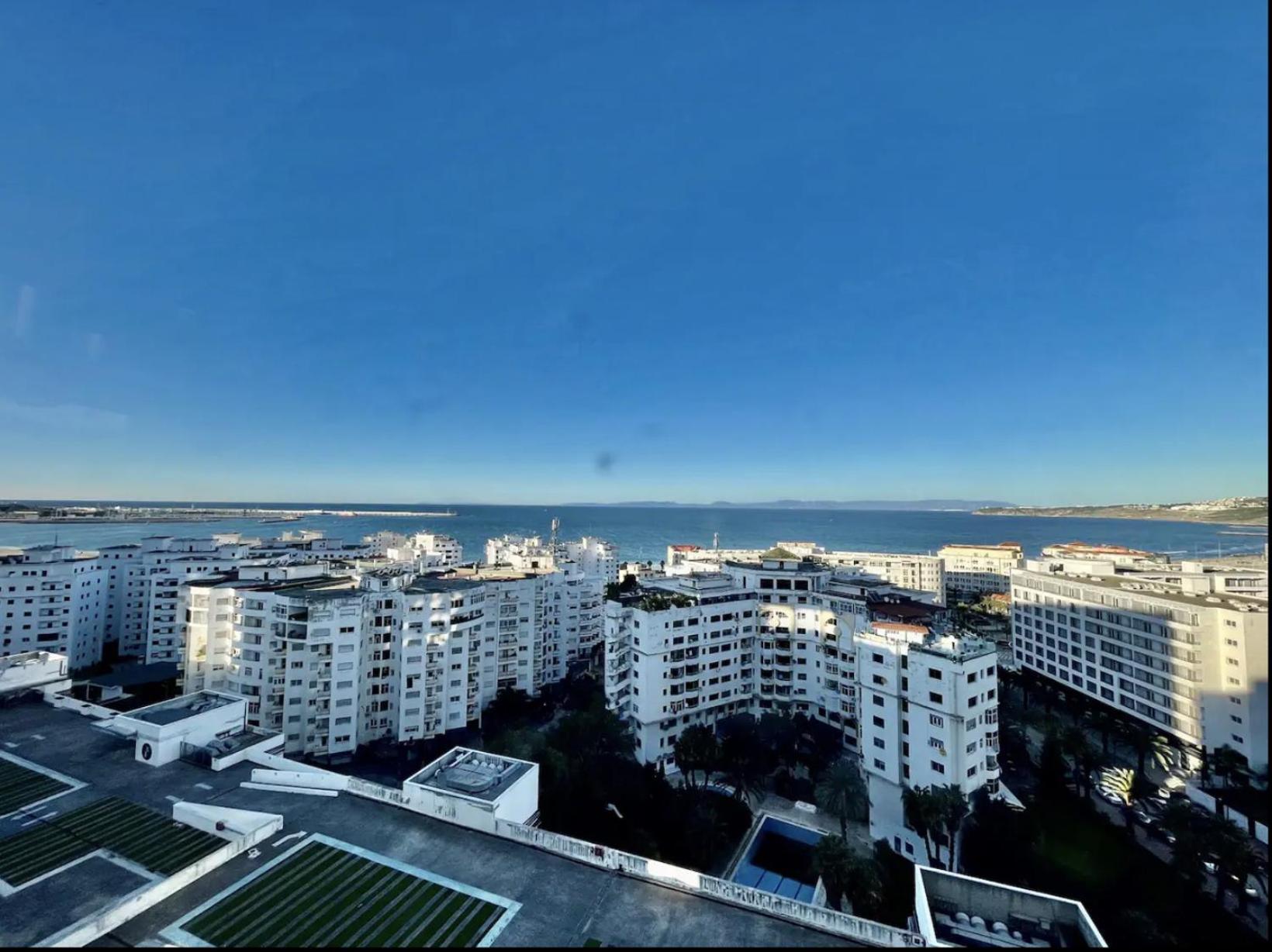 Tanger City Center Residences Suites & Sea View Экстерьер фото