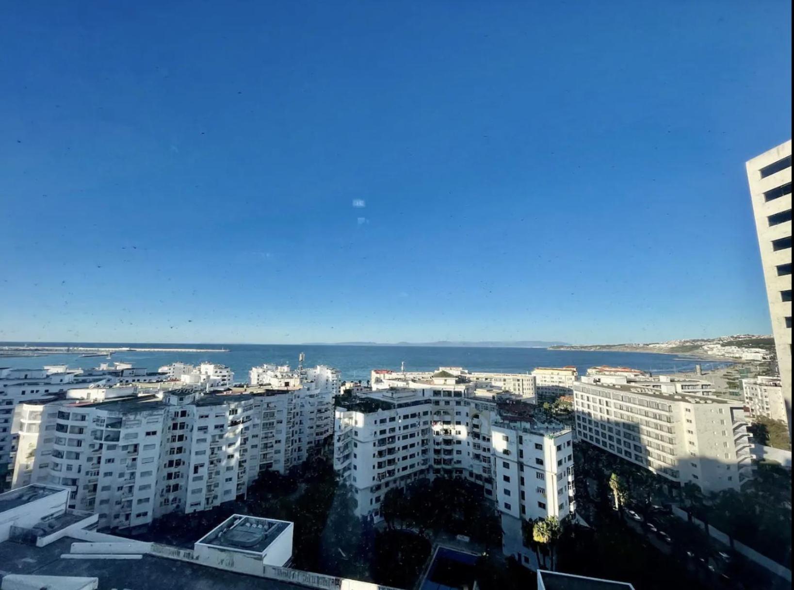 Tanger City Center Residences Suites & Sea View Экстерьер фото