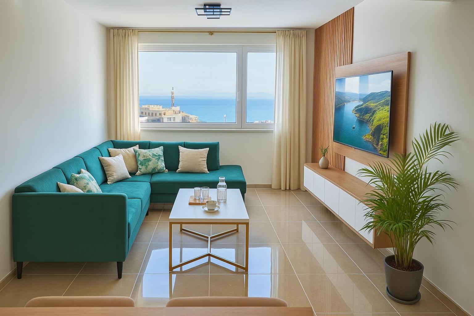 Tanger City Center Residences Suites & Sea View Экстерьер фото